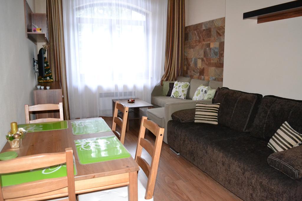 7 Donovaly, Ad Kamzik Apartment Donovaly